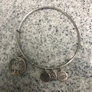 Alex and ani New York bracelet